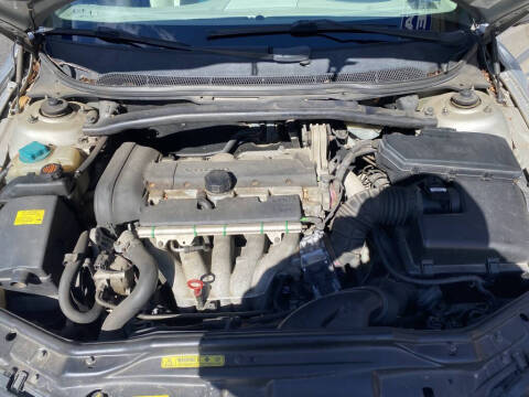 2001 Volvo S60 2.4