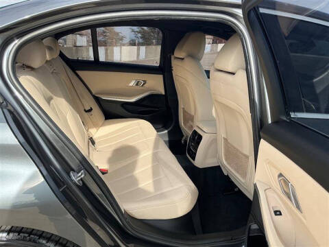 2020 BMW 3 Series 330i