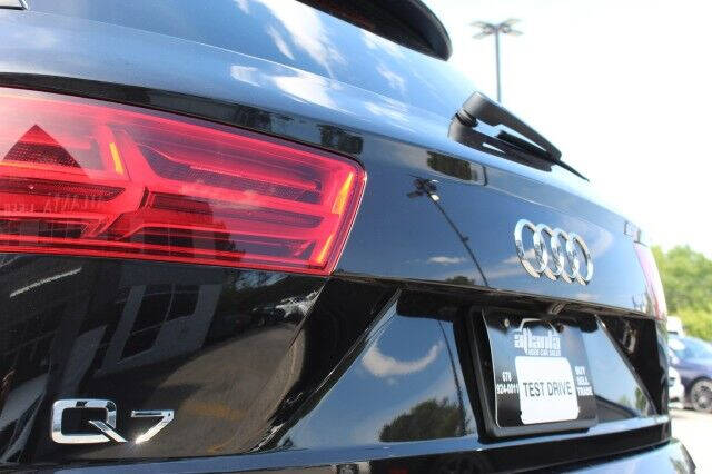2019 Audi Q7
