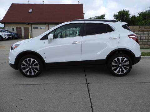2021 Buick Encore Preferred