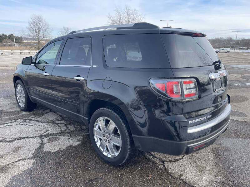 2017 GMC Acadia Limited