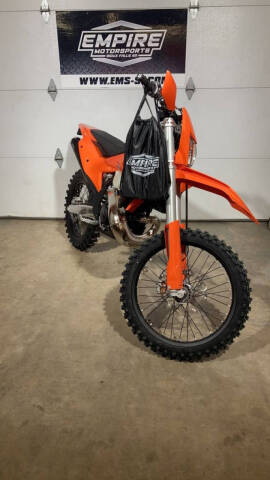 2026 KTM 250 XC-W