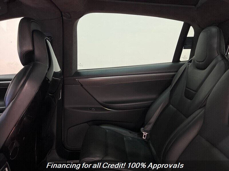 2016 Tesla Model X 90D