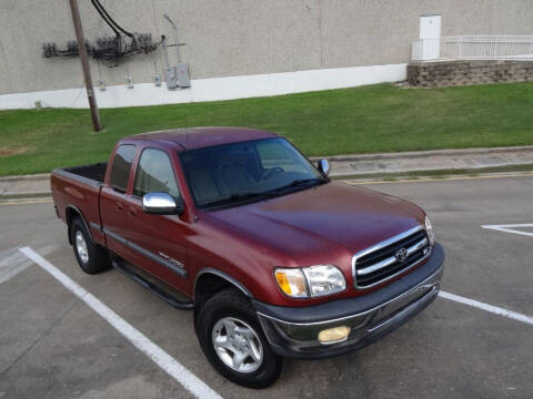 2002 Toyota Tundra for sale at 123 Car 2 Go LLC in Dallas TX