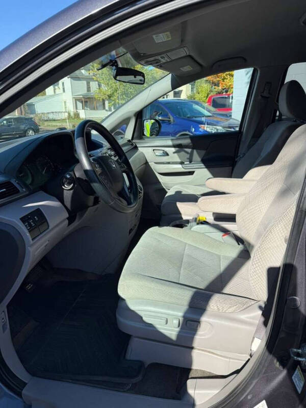 2016 Honda Odyssey SE