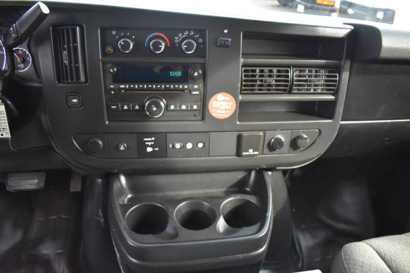 2015 Chevrolet Express 3500