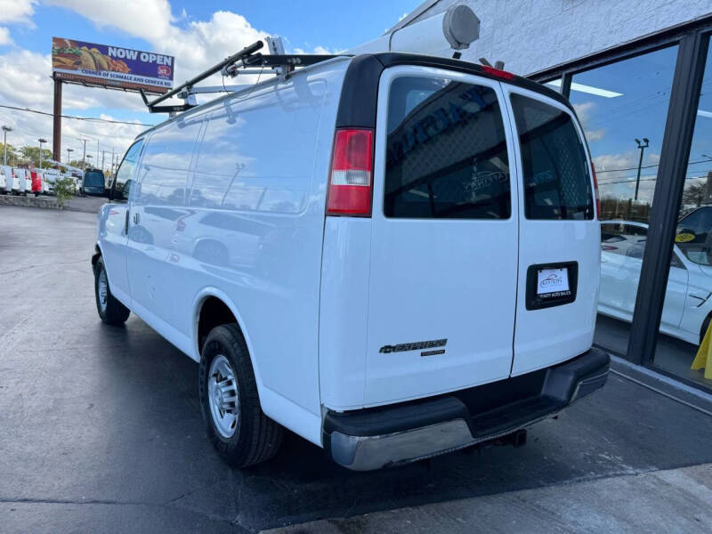 2014 Chevrolet Express 2500