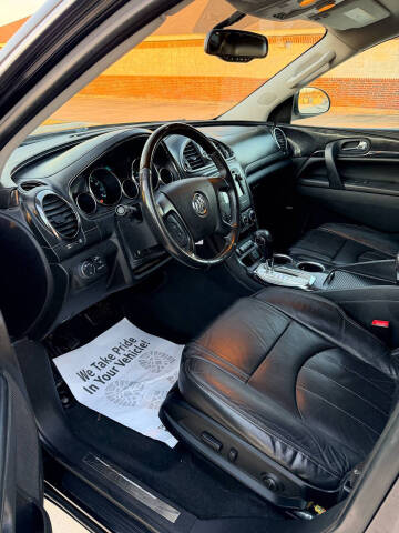 2016 Buick Enclave Leather