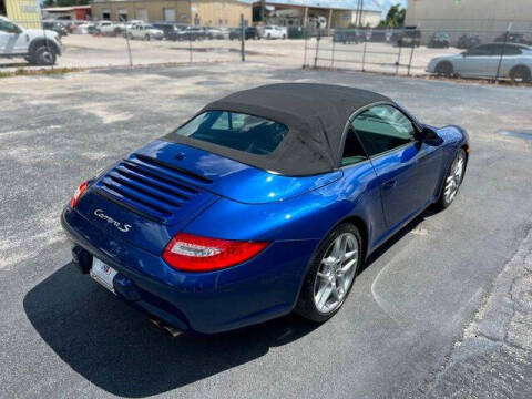 2009 Porsche 911 Carrera S