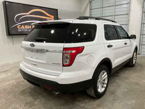 2015 Ford Explorer