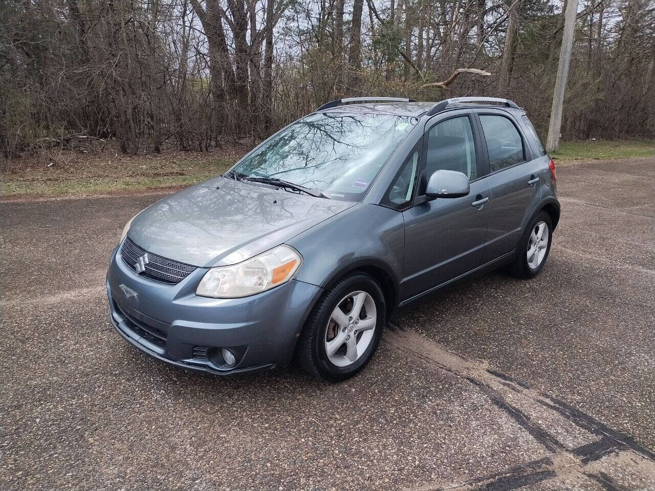 Suzuki SX4 Crossover For Sale In Lakeland, MN