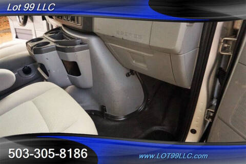 2009 Ford E-Series E-350 SD