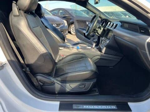 2020 Ford Mustang EcoBoost Premium