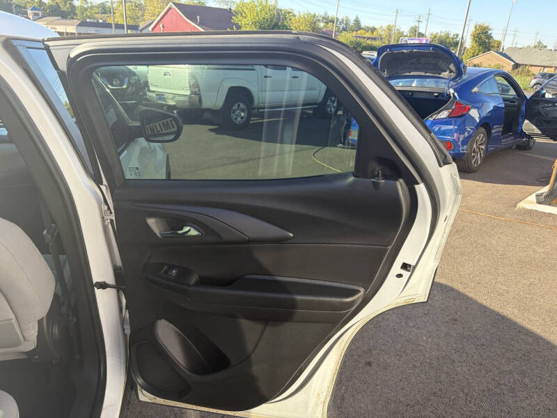 2021 Chevrolet TrailBlazer LS
