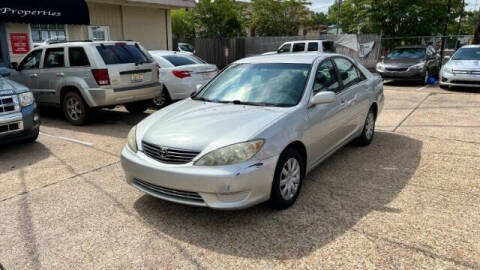 2005 Toyota Camry for sale at 2nd Chance Auto Sales in Montgomery AL