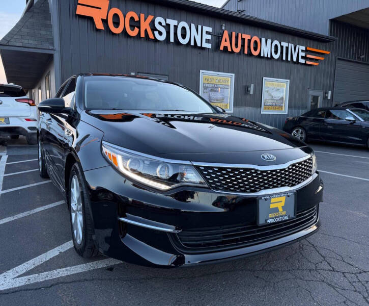 2016 Kia Optima EX