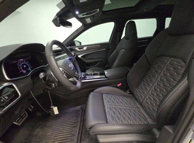 2025 Audi RS 6 Avant performance 4.0T quattro Avant