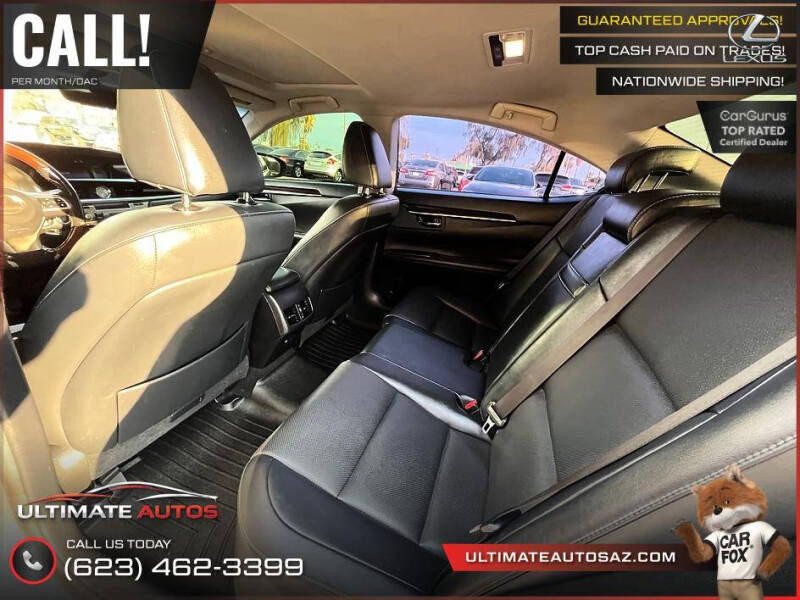 2016 Lexus ES 350