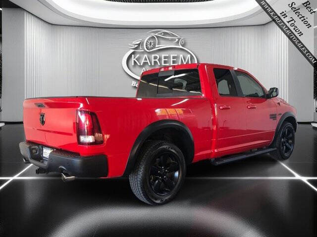 2019 RAM 1500 Classic Warlock