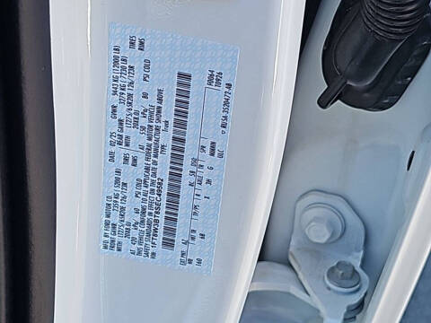 2025 Ford F-350 Super Duty