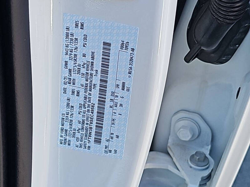 2025 Ford F-350 Super Duty