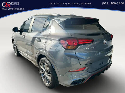 2021 Buick Encore GX Select