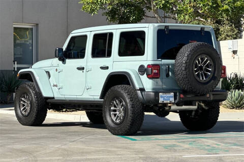 2024 Jeep Wrangler Rubicon 392