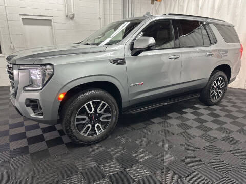2024 GMC Yukon AT4
