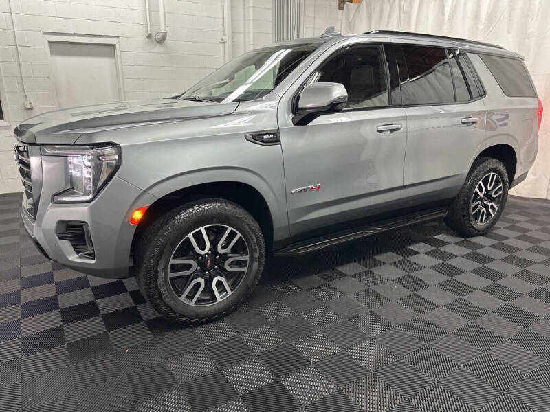 2024 GMC Yukon AT4