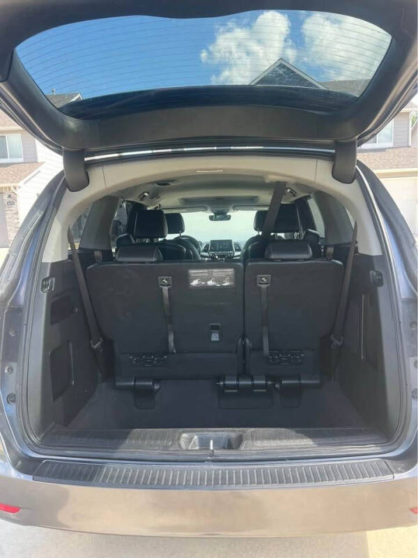 2021 Honda Odyssey EX-L