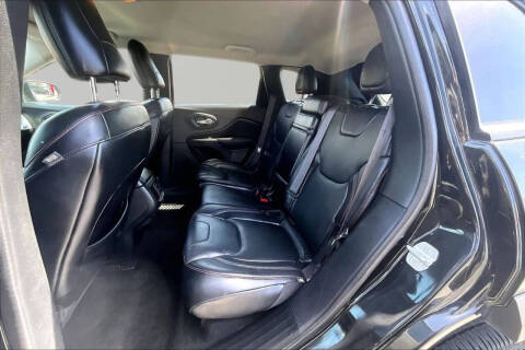 2014 Jeep Cherokee Trailhawk