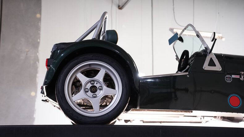 1998 Caterham SUPER 7