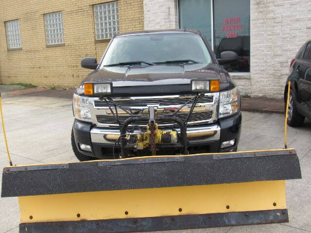 2008 Chevrolet Silverado 1500