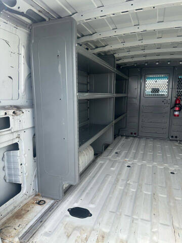 2017 Nissan NV 1500 S