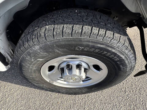 2021 Chevrolet Express 2500