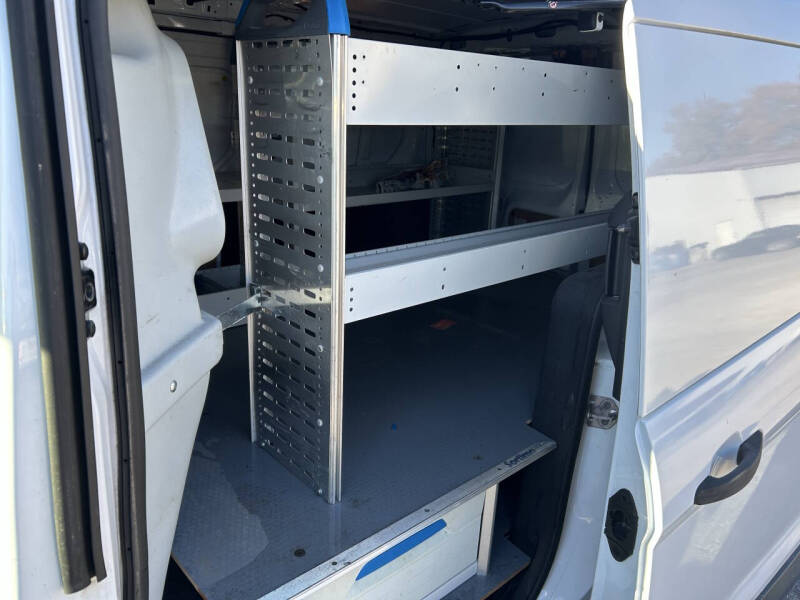 2015 Ford Transit Connect XL