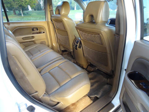 2007 Honda Pilot EX-L w/Navi