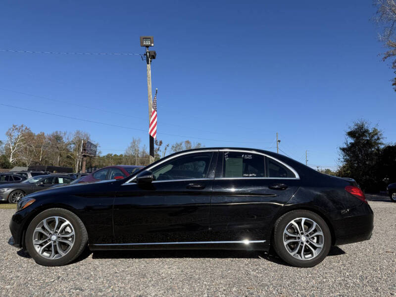 2017 Mercedes-Benz C-Class C300's photo
