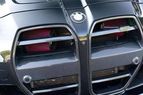 2022 BMW M3 Competition xDrive