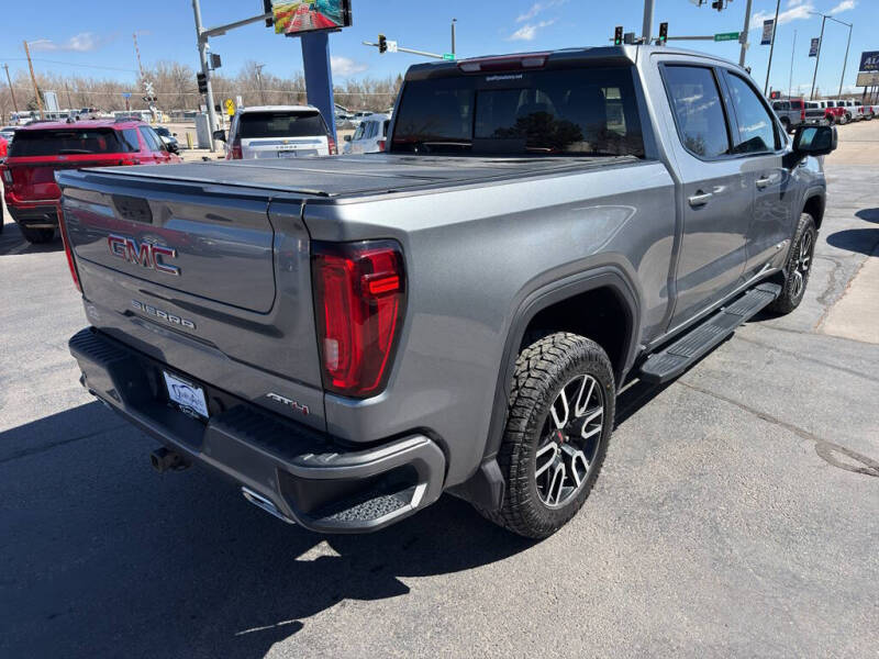 2020 GMC Sierra 1500