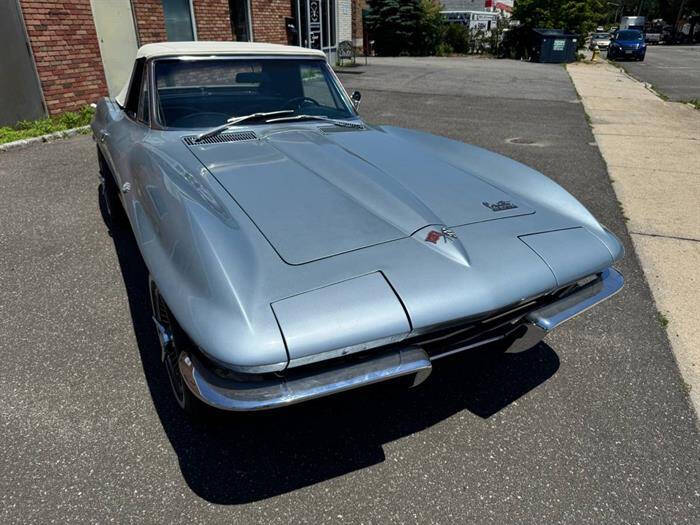 1966 Chevrolet Corvette