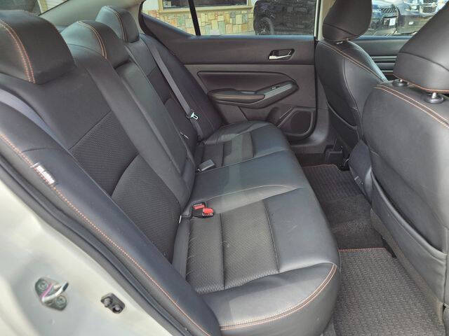 2021 Nissan Altima 2.5 SR