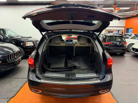 2015 Acura MDX SH-AWD