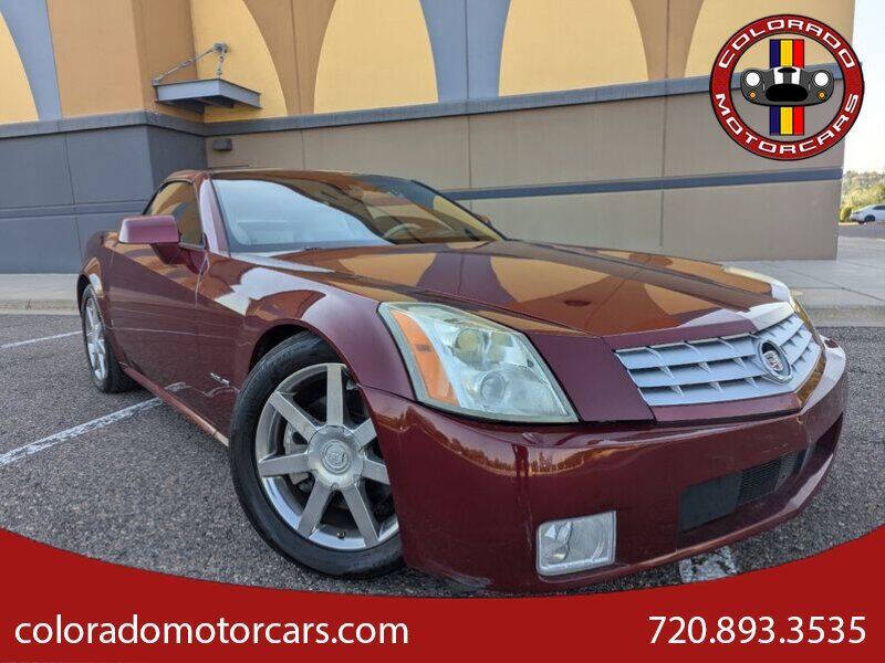 Cadillac XLR For Sale In Broomfield, CO