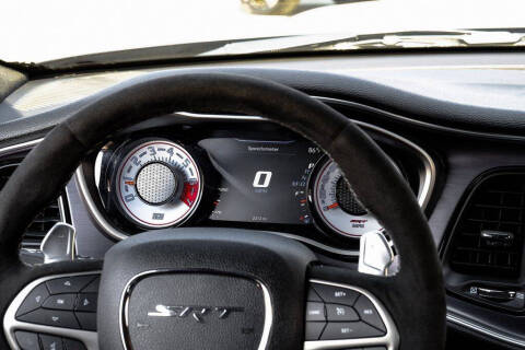 2018 Dodge Challenger SRT Demon