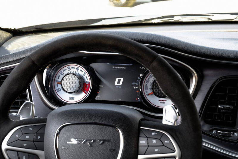 2018 Dodge Challenger SRT Demon