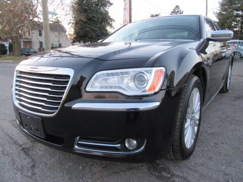 2014 Chrysler 300 for sale at CARS FOR LESS OUTLET in Morrisville PA