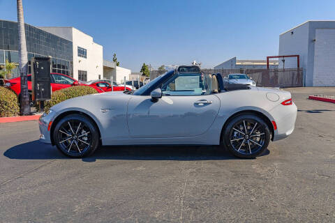 2025 Mazda MX-5 Miata Grand Touring