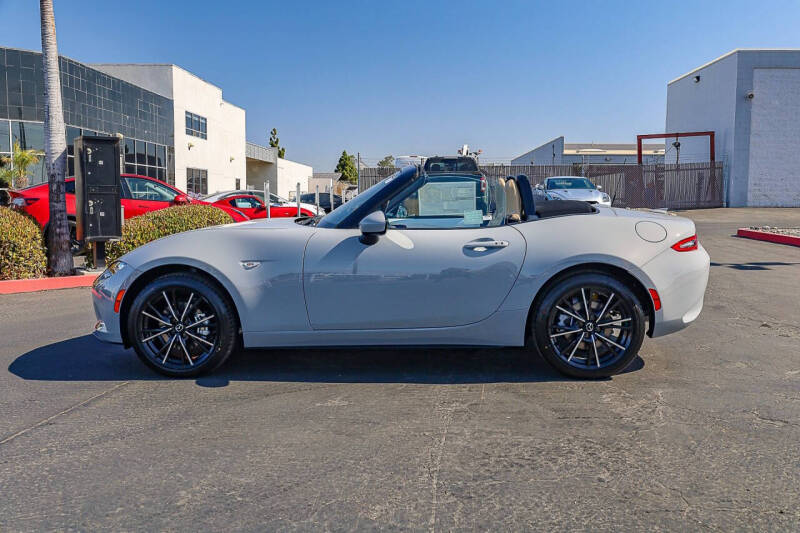 2025 Mazda MX-5 Miata Grand Touring