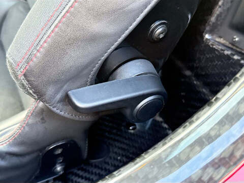 2015 Alfa Romeo 4C Launch Edition